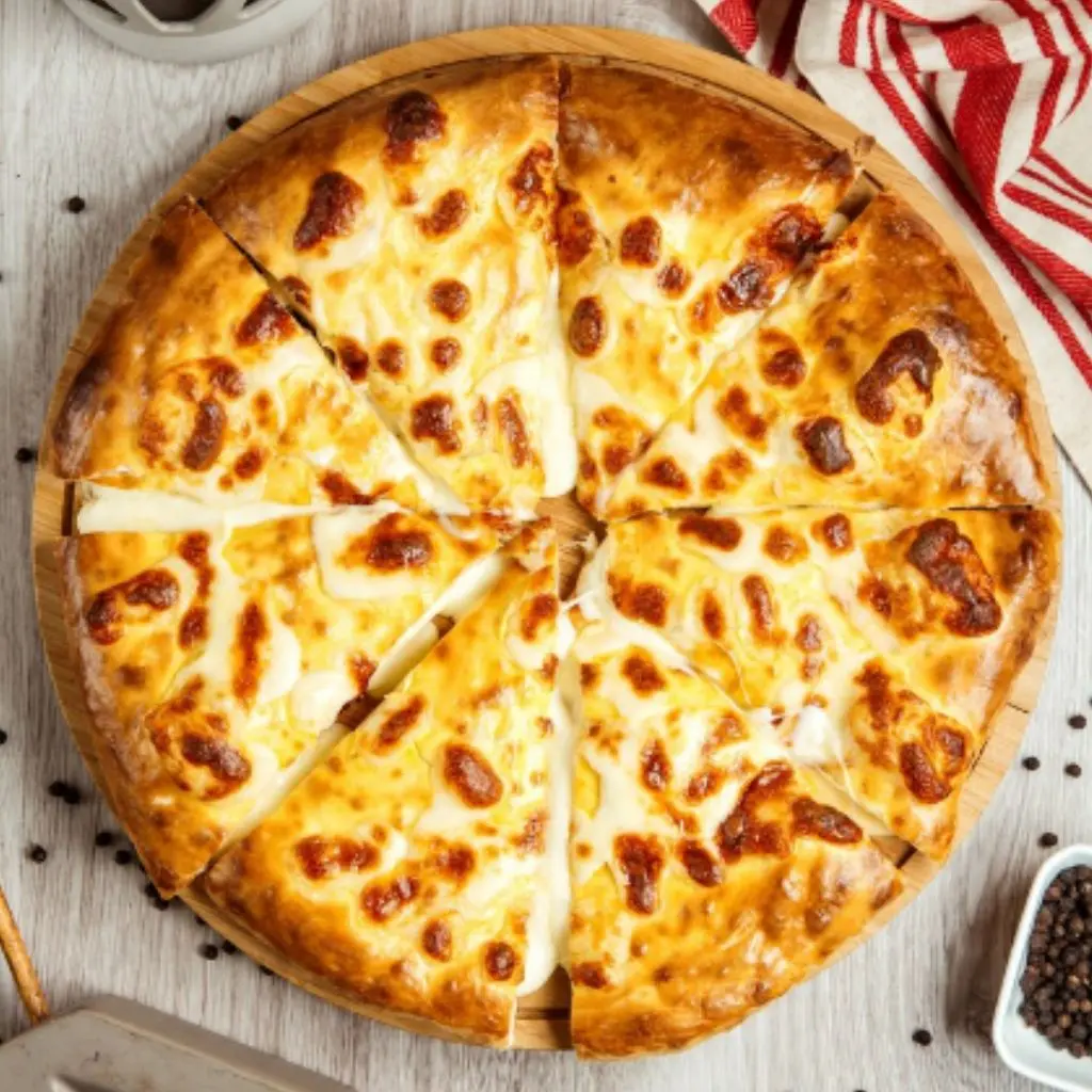 Pizza Mix Cheese - Small